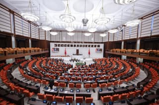 Top Erdoğan adviser signals groundwork for new constitution