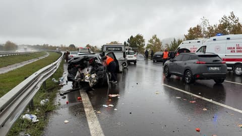 Acting mayor of Istanbul’s Üsküdar district dies in crash