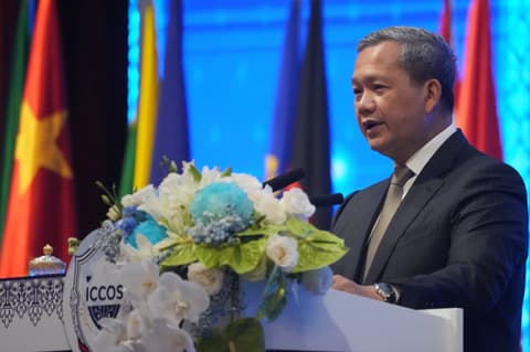 Cambodian PM to visit Türkiye for talks with Erdoğan