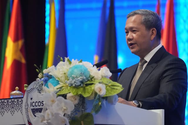 Cambodian PM to visit Türkiye for talks with Erdoğan