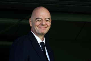 Apology but 'no answers' from Infantino at meeting over World Cup plan