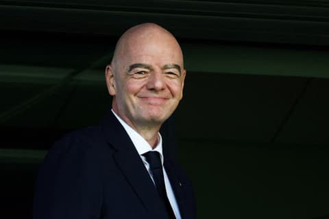 Apology but 'no answers' from Infantino at meeting over World Cup plan