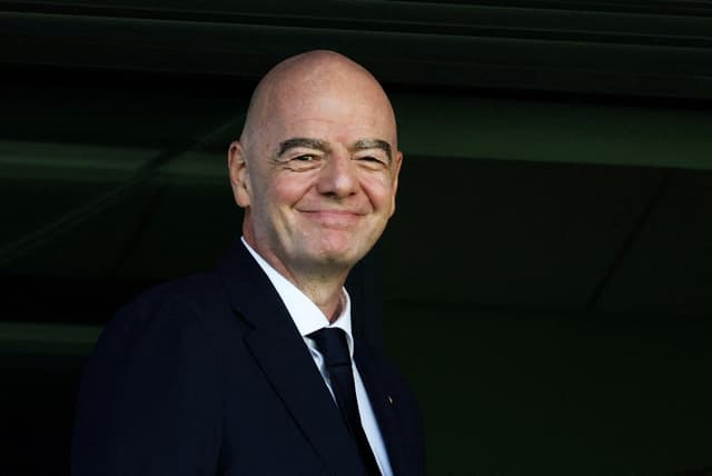 Apology but 'no answers' from Infantino at meeting over World Cup plan