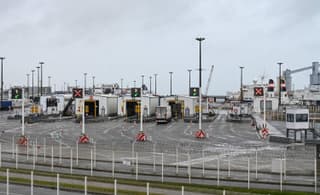 19 injured as train hits minibus at France's Channel Tunnel
