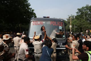 India’s 'Cockroach' generation tests myth of world’s largest democracy