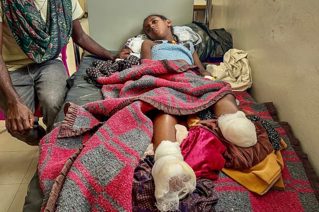Children bear brunt as Ethiopia fighting fuels fears of wider war