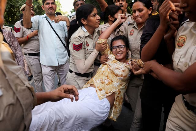PM Modi faces Gen Z revolt as anger spills onto India’s streets