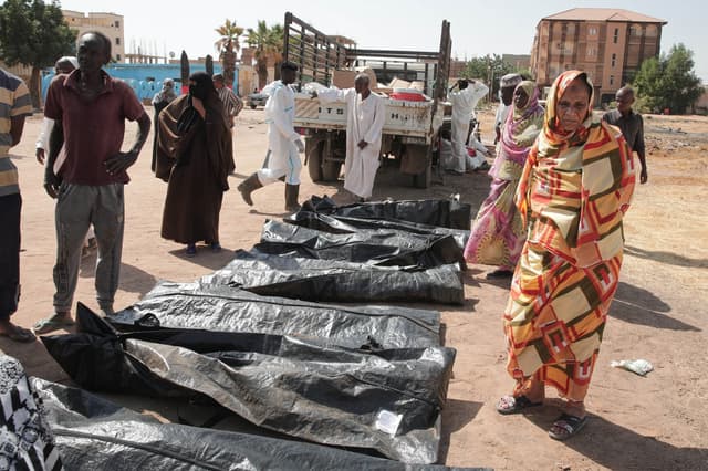 Sudan values Türkiye's support as Ankara pledges continued backing