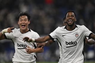 Turkish clubs taste European highs, lows as Istanbul giants falter