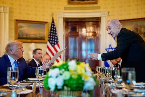 Israel could cost Trump the election