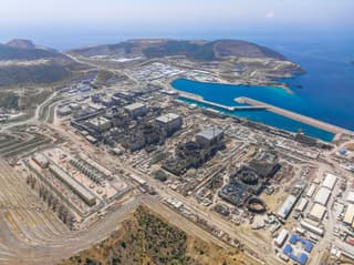Türkiye's 1st Akkuyu reactor set for initial startup by year-end