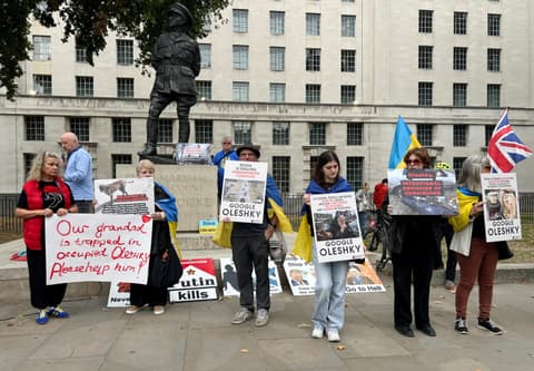 Putin supports Vatican aid initiative for civilians in Ukraine