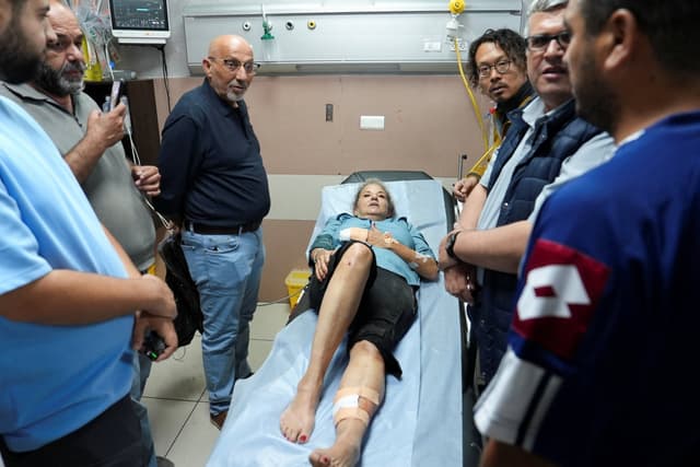US, Washington Post condemn Israeli settler attack on photographer