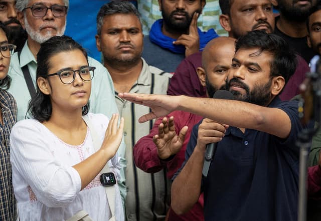 India arrests Cockroach movement founder amid election protests