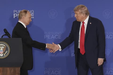 Moscow welcomes Trump’s sanctions waiver as Ukraine voices alarm