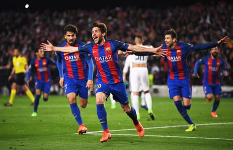 Sporting comebacks that turned defeat into glory
