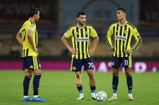 Real problem with Turkish football