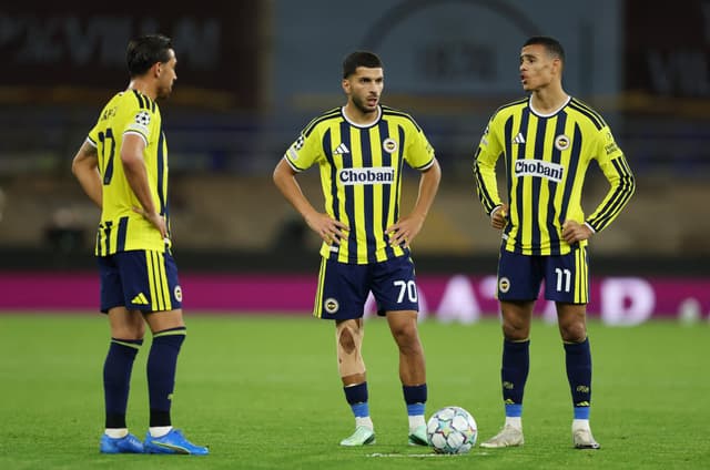 Real problem with Turkish football