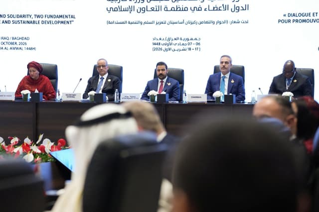 Türkiye calls on Islamic world to unite against regional challenges