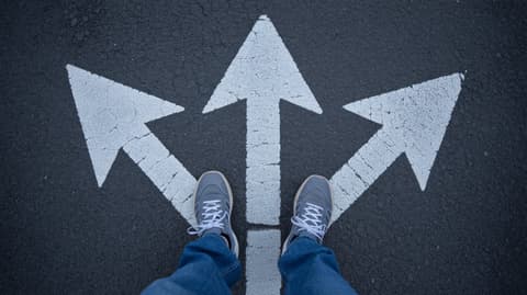 How to master art of living with uncertainty in uncertain world