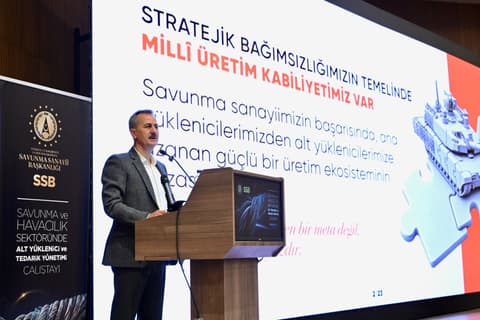 Türkiye signs $15B in new defense contracts in 2026 so far