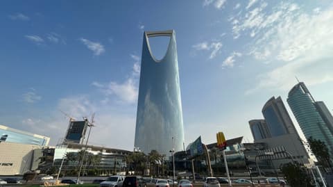 Saudi shuts iconic skyscraper, chopper crash kills 2 near Yemen