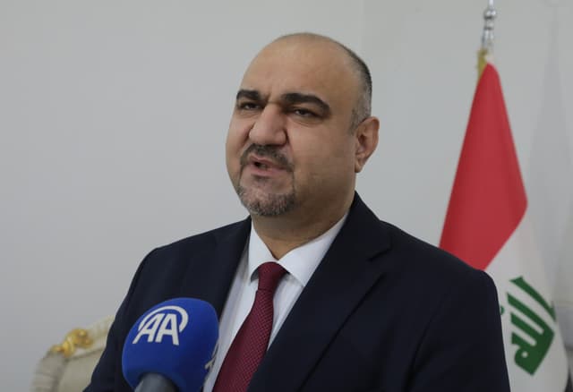 Iraq’s new Turkmen minister pledges co-op with Türkiye