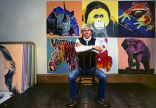 Florida art dealer sentenced in fake Andy Warhol scheme