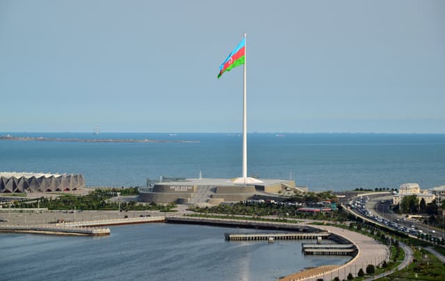Azerbaijan celebrates restoration of independence 35 years ago