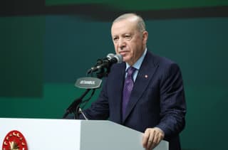 Busy week awaits Erdoğan with key speech, Carney visit