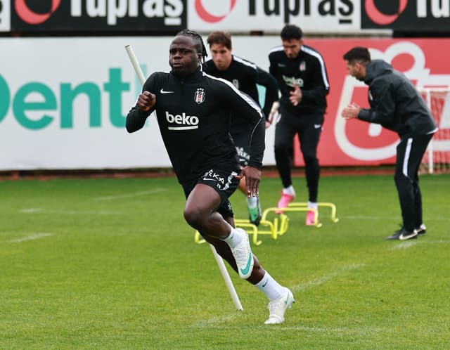 Beşiktaş visit Trabzon with eyes on history, Süper Lig win streak