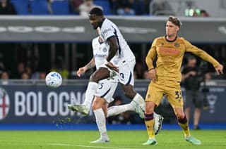 Inter soar to Serie A summit with comeback win over Bologna