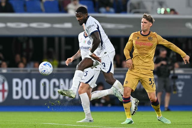 Inter soar to Serie A summit with comeback win over Bologna