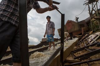 How Myanmar's rare earth elements reshape China’s supply chain