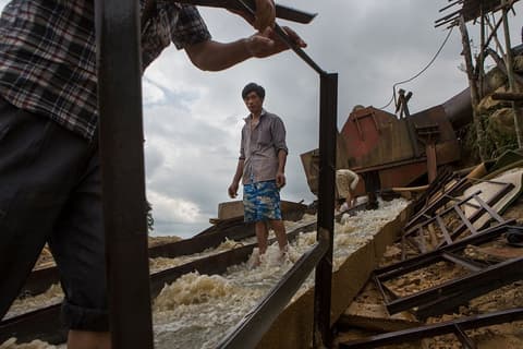 How Myanmar's rare earth elements reshape China’s supply chain