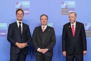 Turkish ministers visit Belgium for critical EU talks, bilateral ties