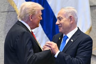 Trump offers Netanyahu 'total endorsement' for Israeli election