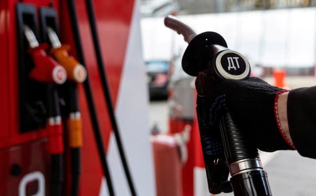 Türkiye says will get some diesel from US-Russia supply deal