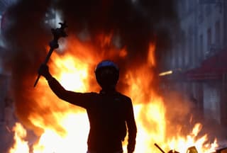 Macron admits 'intelligence failures' as France lies bruised by unrest