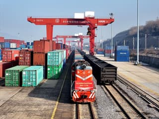CASA railway opens gateway for Central Asia to south