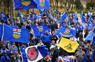 Alberta votes in referendum to seal fate of likely Canada secession