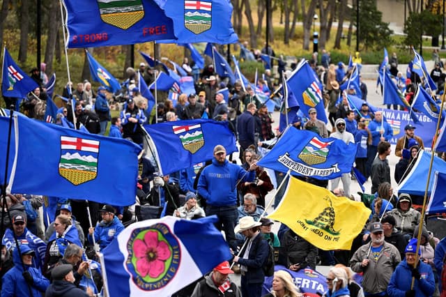 Alberta votes in referendum to seal fate of likely Canada secession