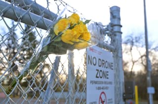 Canada reveals military base fire fanned by high winds killed 4