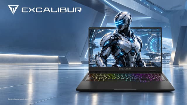 Which laptop works for both gaming and work? Casper Excalibur G915