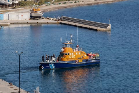 12 migrants drown off Greece, including 6 during coast guard pursuit