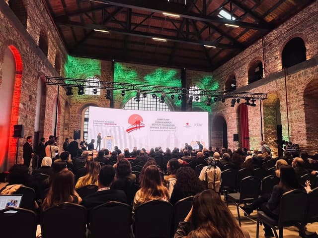 Istanbul Summit unites experts to build healthier generations