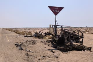 Houthi ballistic missile strike kills at least 53 Yemen govt troops