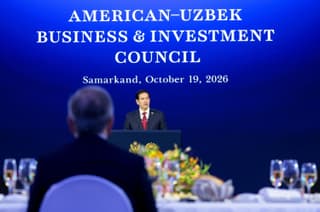 US seeks stronger Central Asia ties, greater business access