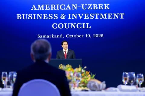 US seeks stronger Central Asia ties, greater business access