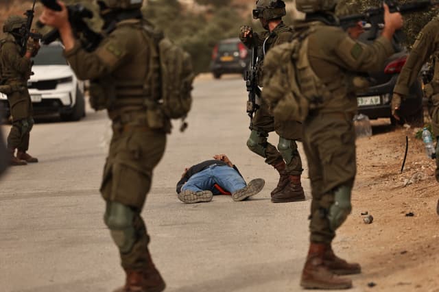 Israeli settler terrorism risks West Bank explosion, official warns